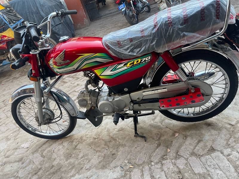 honda cd 70cc 13