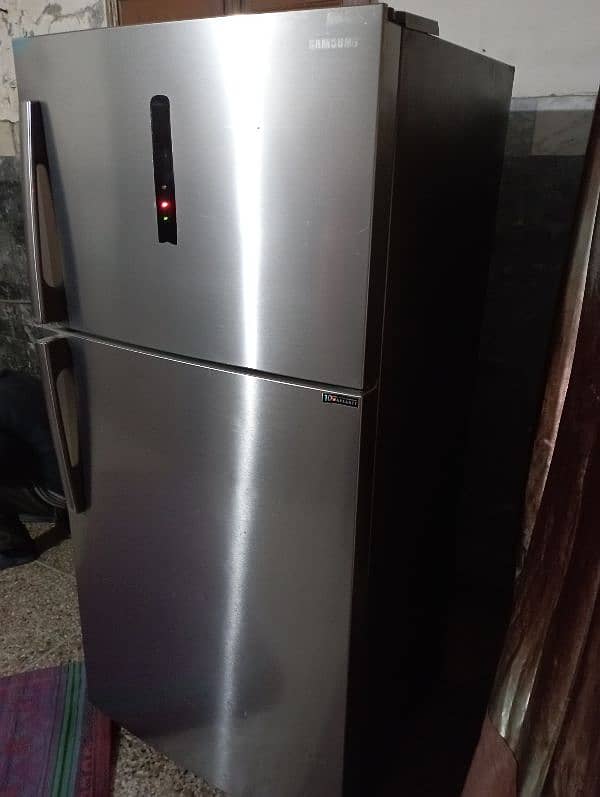 Samsung fridge 4