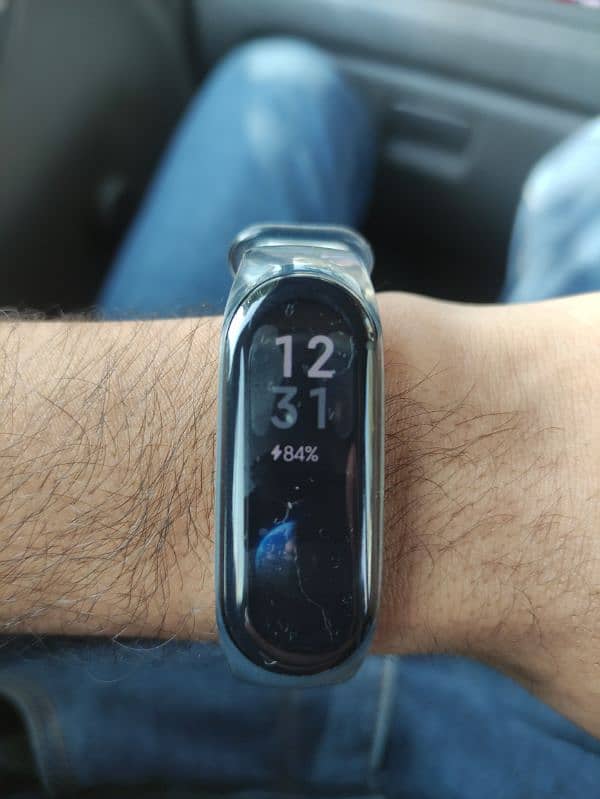 Mi band 6 original 0