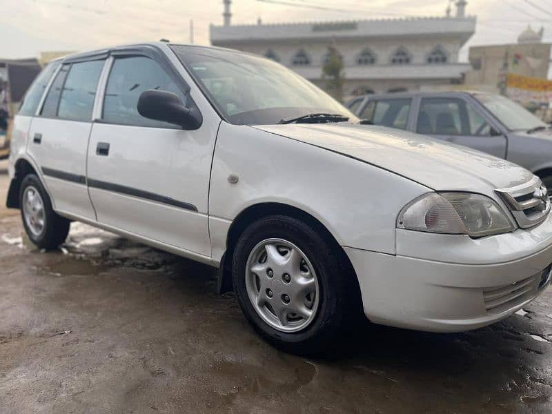 Suzuki Cultus VXR 2011 2