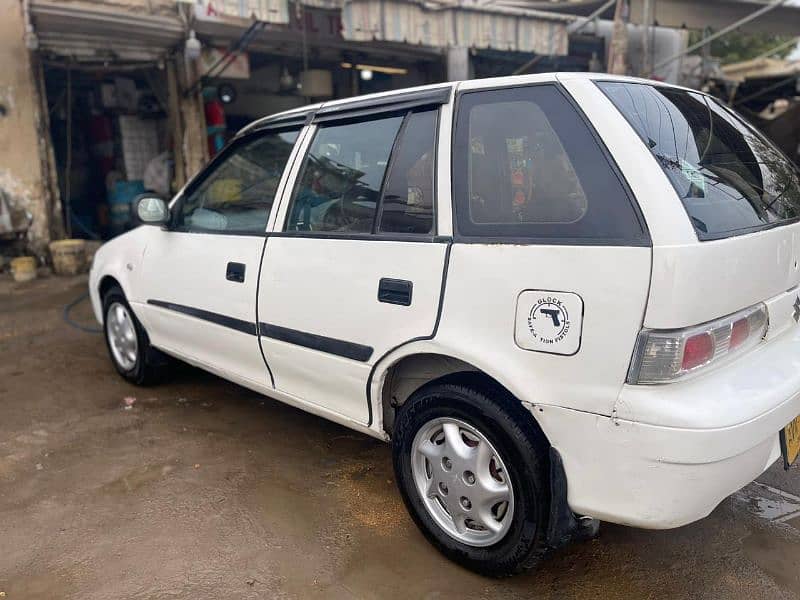 Suzuki Cultus VXR 2011 3