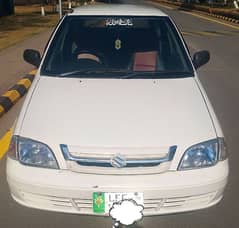 Suzuki Cultus VXRi 2008