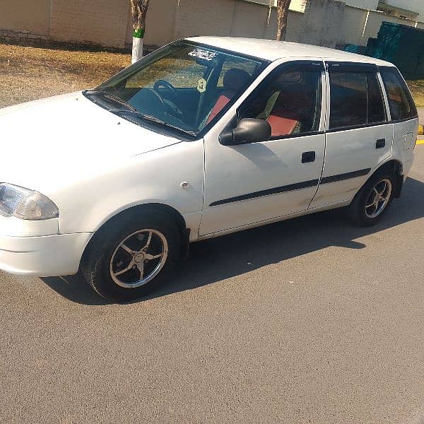 Suzuki Cultus VXRi 2008 2