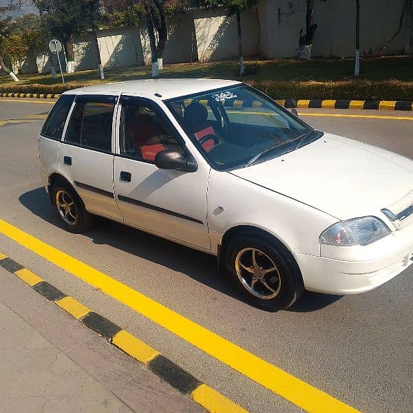 Suzuki Cultus VXRi 2008 3