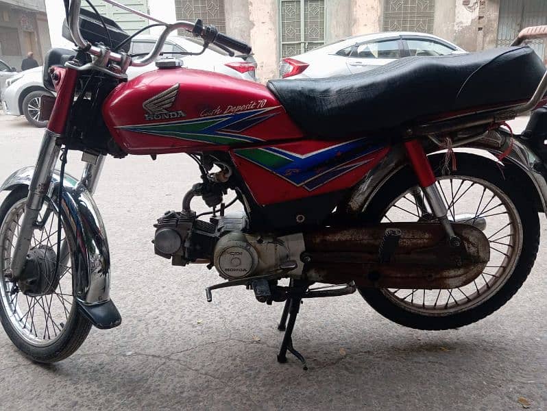 Honda CD 70 1