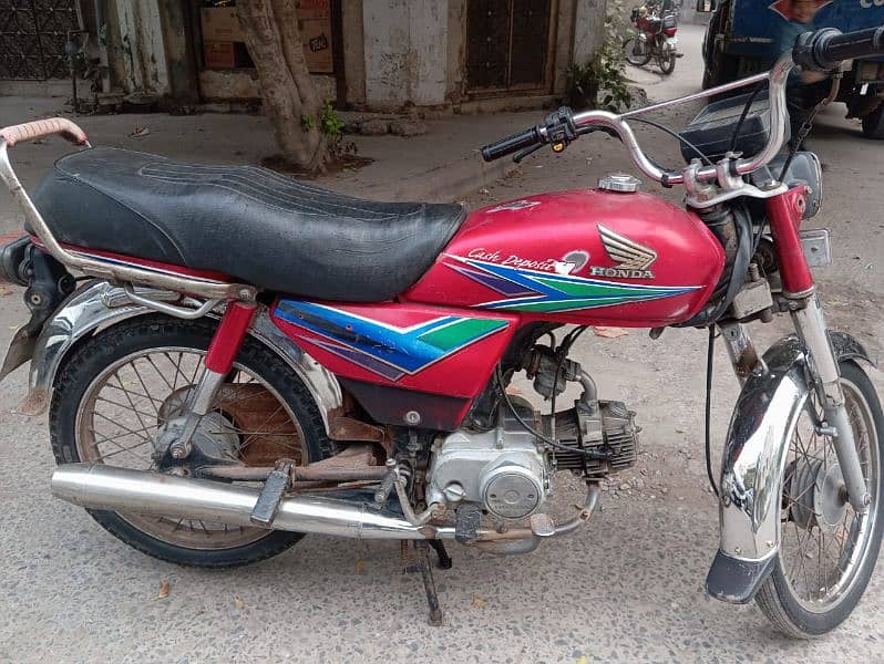 Honda CD 70 2