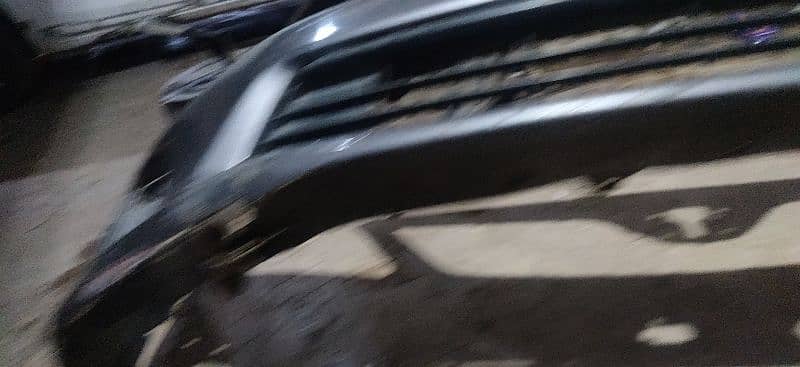 2012 Toyota  Corolla front bumper 2