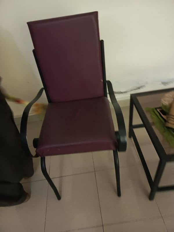 Rotiron chairs 2