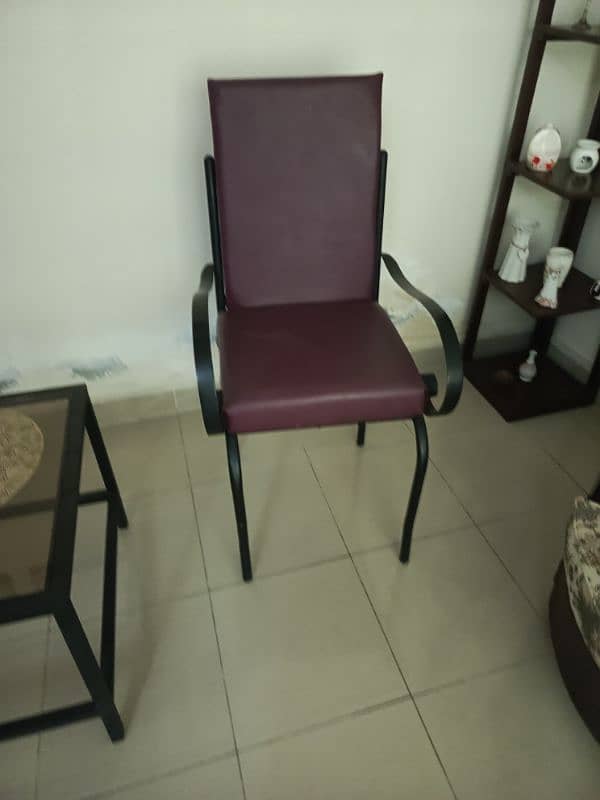 Rotiron chairs 4