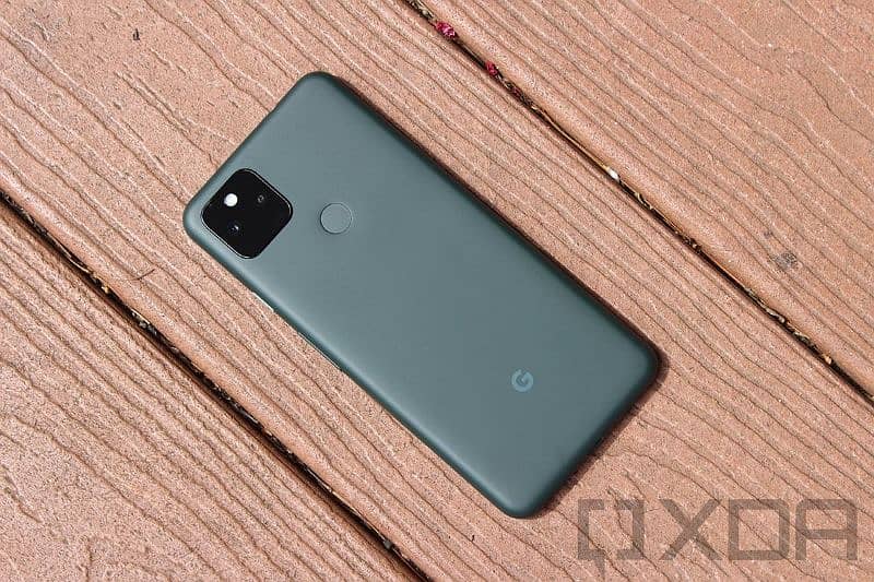 google pixel 5a 5g 6/128 pta Approved 1