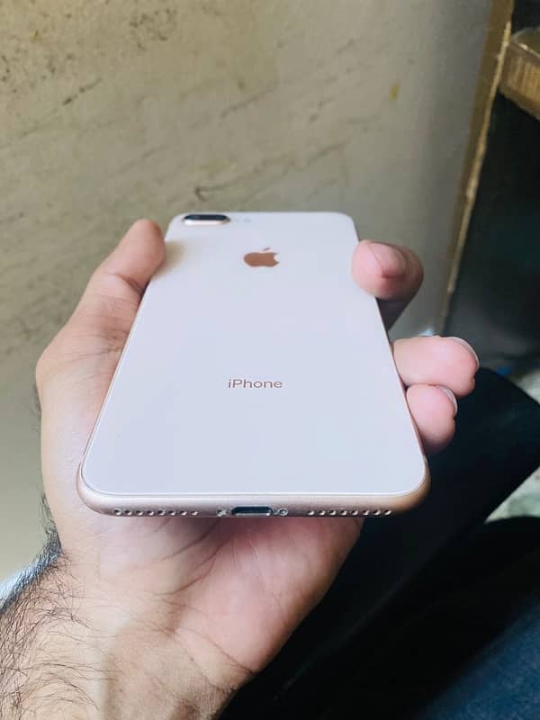 iphone 8plus 10 by 10 condition pTa approve 4