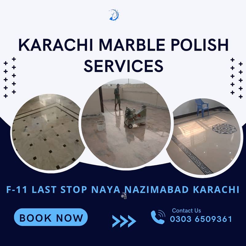 Marble Polish, Marble Cleaning, Tiles Cleaning, Floor Marble fixing 0