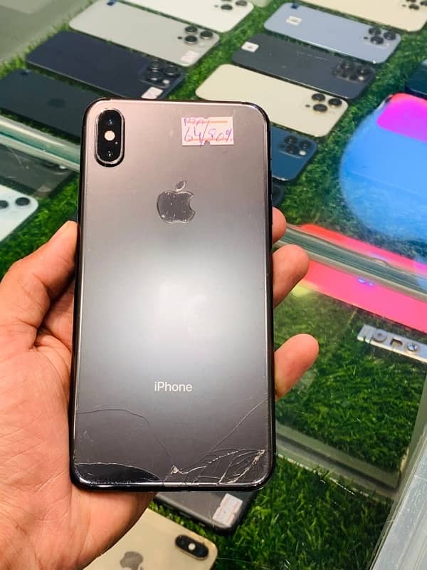 Iphone Xs Max 0