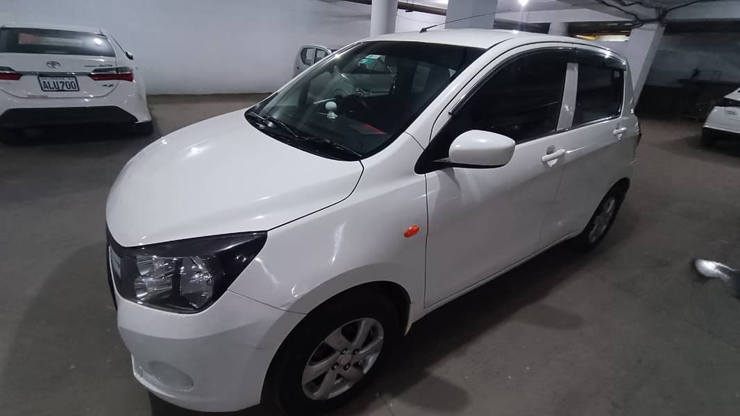 Suzuki Cultus Auto Gear Shift 2021 2