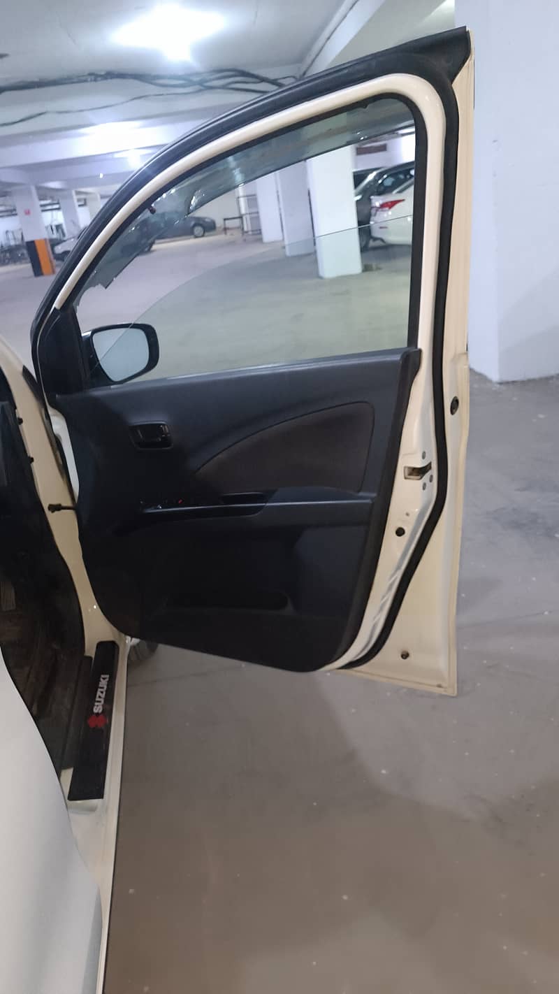 Suzuki Cultus Auto Gear Shift 2021 5