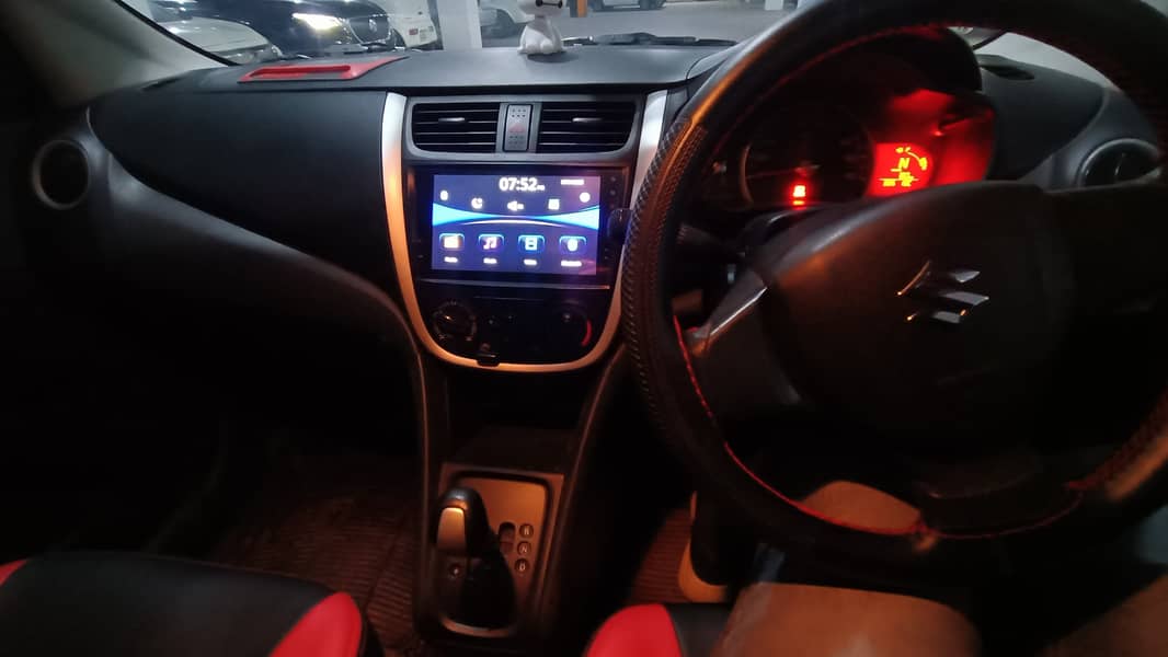 Suzuki Cultus Auto Gear Shift 2021 8