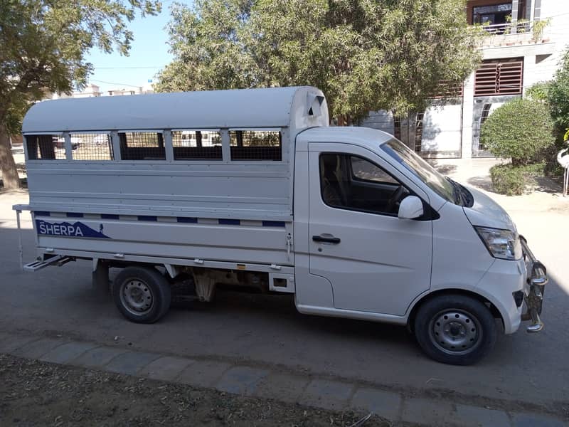 Changan Sherpa M9 1000 cc - Model 1.0 - 2023 5