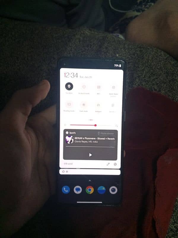 Oneplus 8 5g Uw non pta 10/10 condition 2