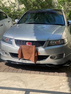 Honda Accord 2003