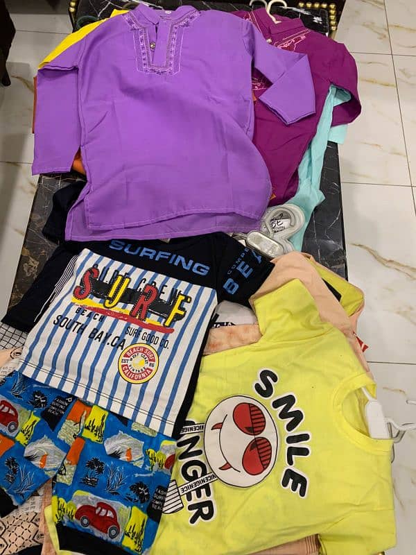 Kids clothing 2