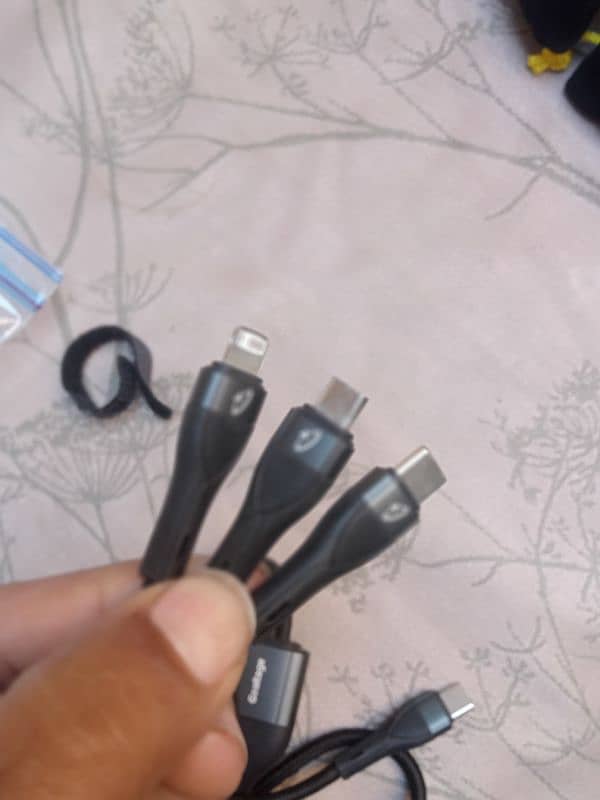 original adopter charger iPhone Android pd 14