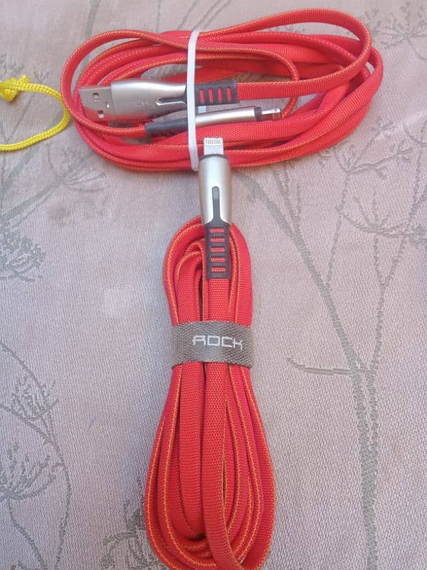 original adopter charger iPhone Android pd 15