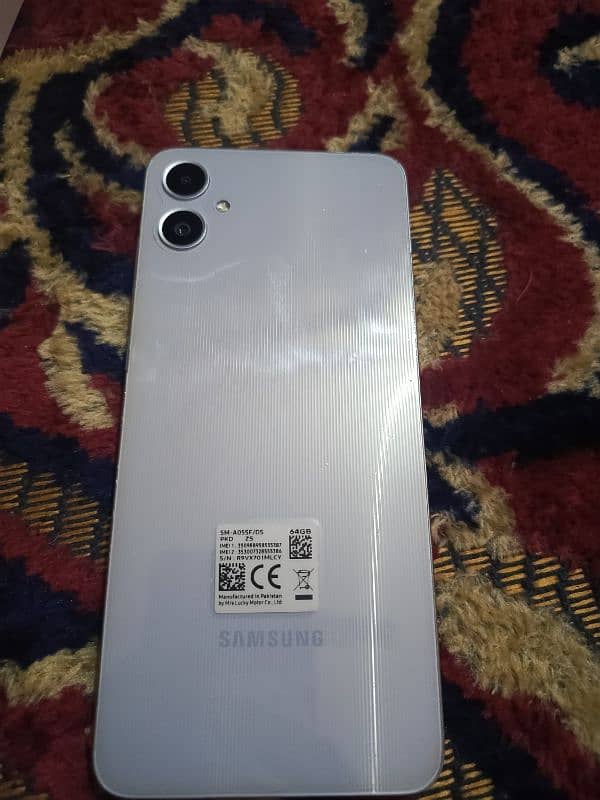 "Samsung Galaxy A05 for Sale - Excellent Condition!" 1