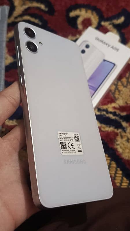 "Samsung Galaxy A05 for Sale - Excellent Condition!" 9