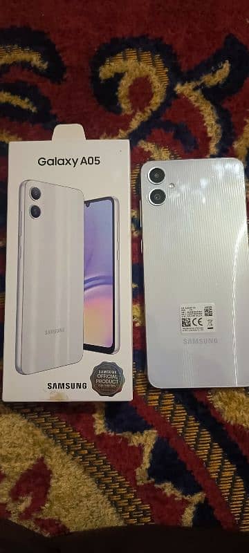 "Samsung Galaxy A05 for Sale - Excellent Condition!" 19