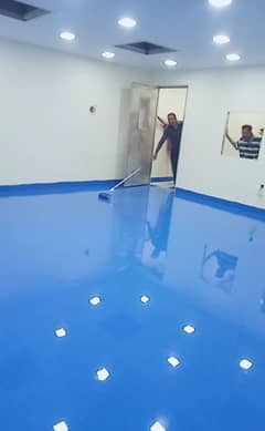 Coating paint, Epoxy flooring services near me, Affordable epoxy wall