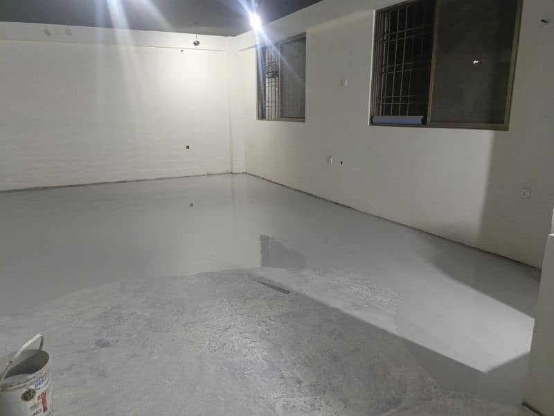 LATEST EPOXY WALL AND FLOOR COATING. 11