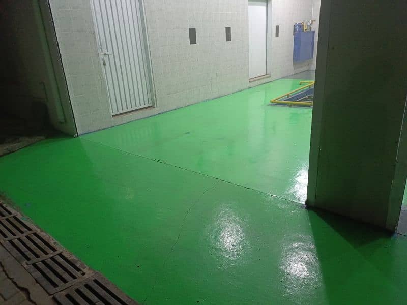 LATEST EPOXY WALL AND FLOOR COATING. 15