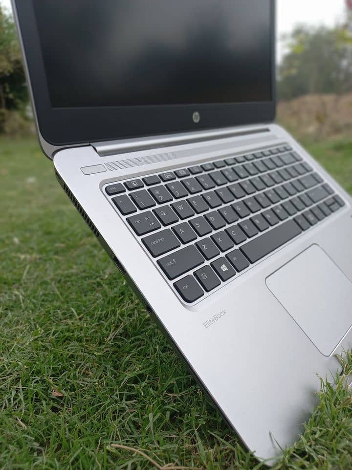 hp elitebook 1040 g3 Core i7 6th gen 8gb ram 256gb ssd | Metal body 6