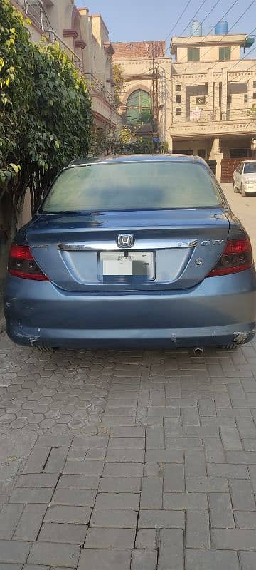 Honda City IDSI 2004 0