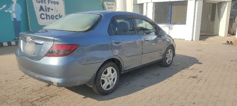 Honda City IDSI 2004 1