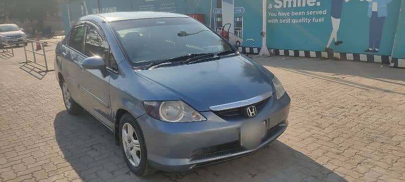 Honda City IDSI 2004 2