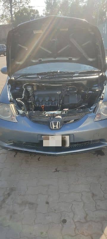 Honda City IDSI 2004 5