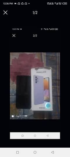 Samsung A32 6/128gb