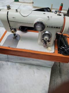 sewing machine electric