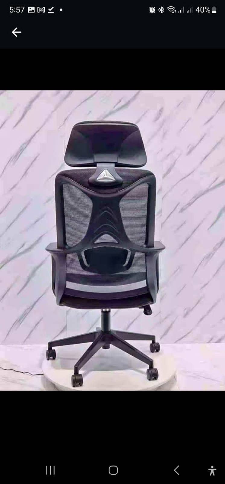 Office Chairs/Revolving Office Chairs/Staff Chairs/ 6