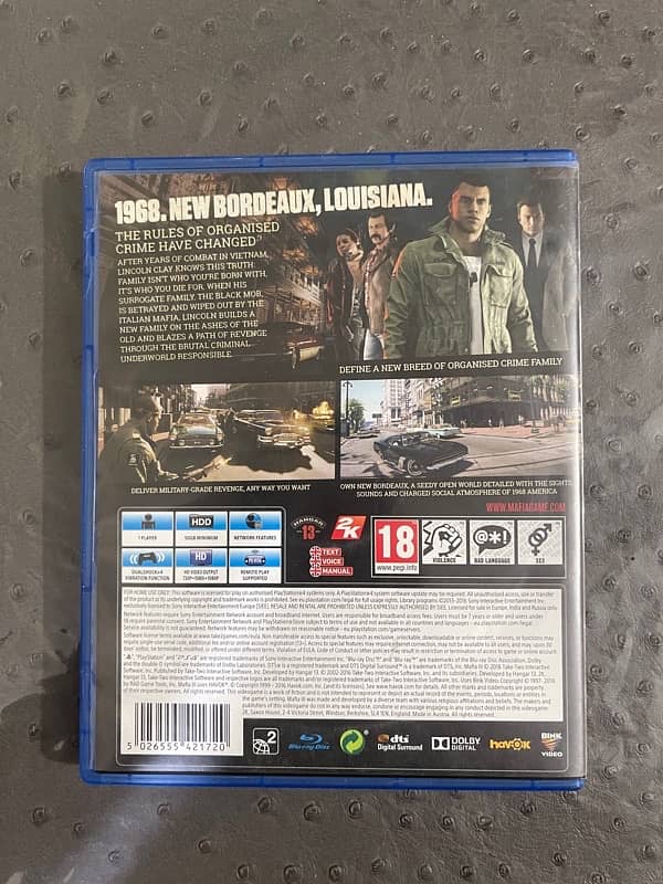 Mafia 3 definitive edition 3