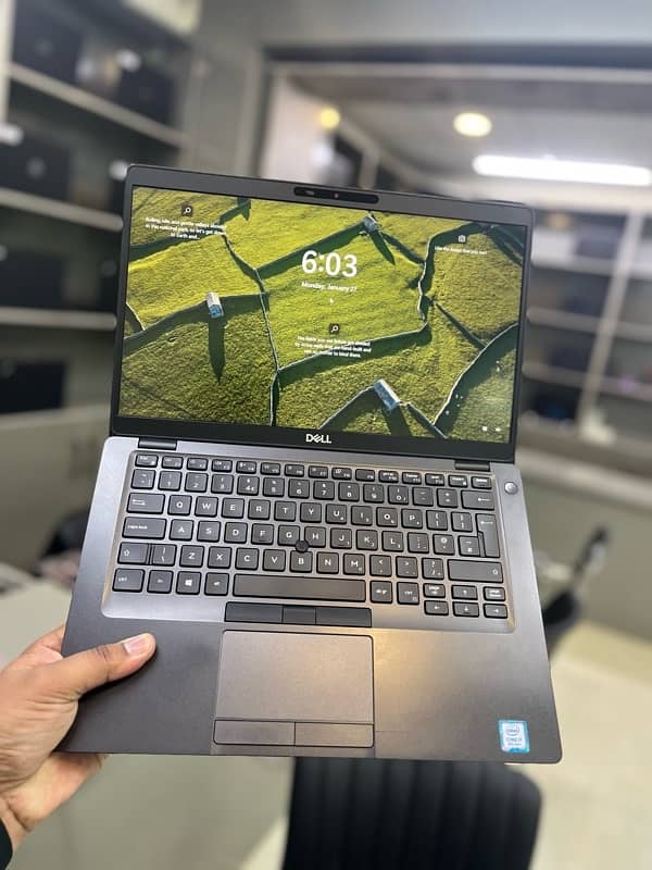 Dell latitude 5400 i7-8thgen premium laptop for sale 0