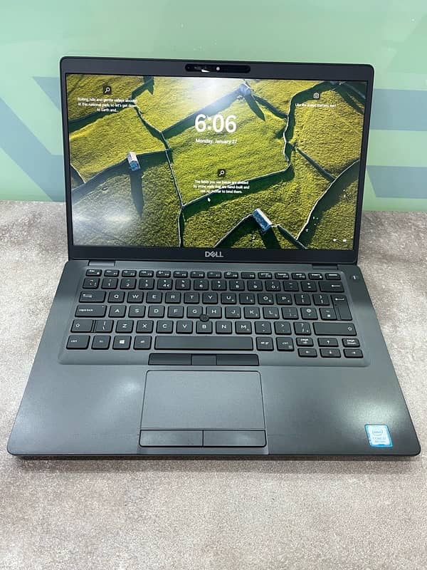 Dell latitude 5400 i7-8thgen premium laptop for sale 1