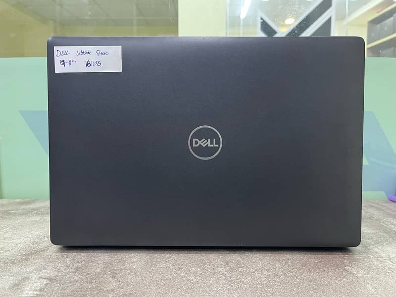 Dell latitude 5400 i7-8thgen premium laptop for sale 7