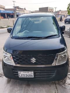 Suzuki Wagon R Stingray 2015