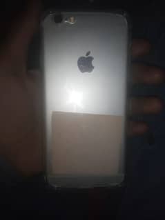 iPhone 6 for sell  128gb non pta my WhatsApp 03110453730