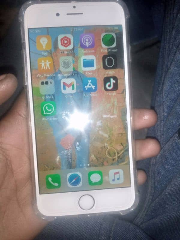 iPhone 6 for sell  128gb non pta my WhatsApp 03110453730 1