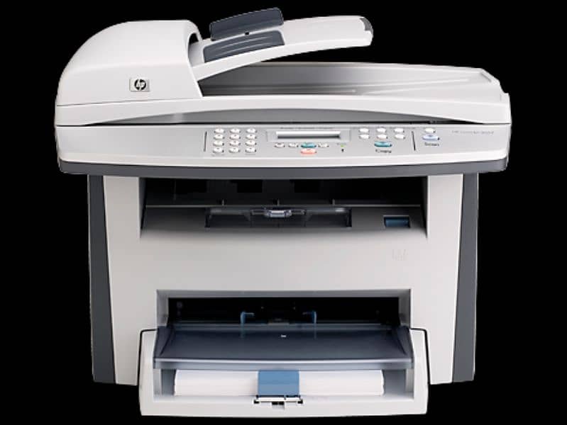 hp All in one printer And photo copy 1