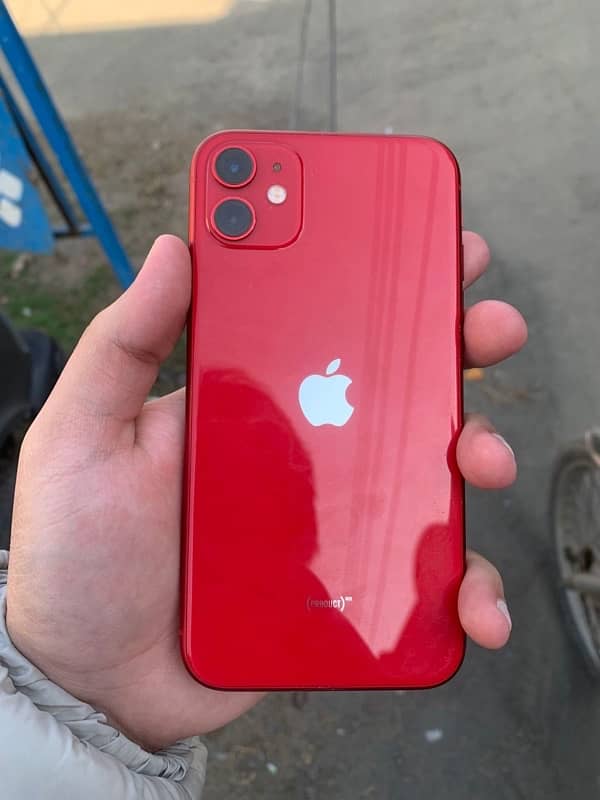 iphone 11 dual pta approved 256gb 1