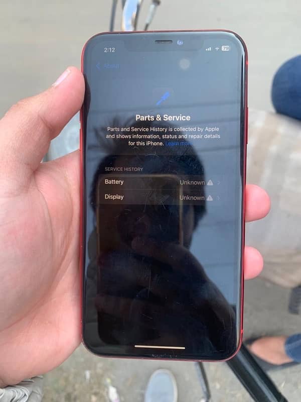 iphone 11 dual pta approved 256gb 5